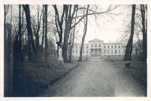 Beinuhnen, Kreis Angerapp  Beynuhnen, Schloss XVII Kleinbeinuhnen, Schloß