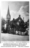 Groß Friedrichsdorf, Kreis Elchniederung