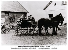 Rauschken Kr. Ortelsburg, Kreis Ortelsburg