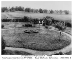 Kinderhausen, Kreis Ebenrode