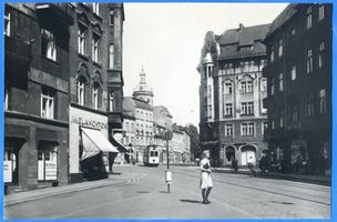 Königsberg (Pr.), Stadtkreis Königsberg  Königsberg (Pr.), Neuer Markt V 