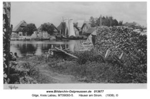 Gilge, Kreis Labiau