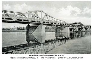 Tapiau, Kreis Wehlau