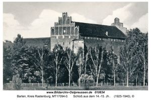 Barten Kr. Rastenburg, Kreis Rastenburg