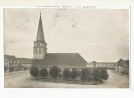 Schloßberg, Kreisstadt, Kreis Schloßberg