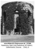 Rastenburg, Stadt, Kreis Rastenburg