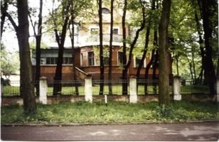 Tilsit, Stadt, Stadtkreis Tilsit Fabrikstraße Tilsit (Советск), Villa in der ehemaligen Fabrikstraße II 