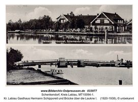Schenkendorf, Kreis Labiau