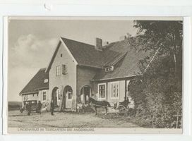 Thiergarten Kr. Angerburg, Kreis Angerburg