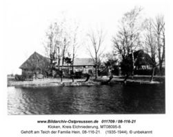 Kloken, Kreis Elchniederung