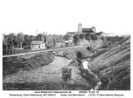 Rastenburg, Stadt, Kreis Rastenburg