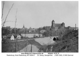 Rastenburg, Stadt, Kreis Rastenburg