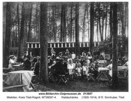 Miekiten, Kreis Tilsit-Ragnit