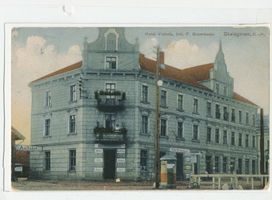 Kreuzingen, Kreis Elchniederung