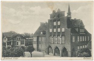 Friedland (Ostpr.), Kreis Bartenstein