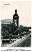 Bischofsburg, Stadt, Kreis Rößel 