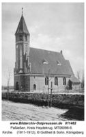 Paßießen, Kreis Heydekrug