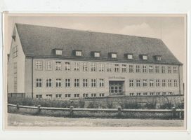 Angerapp, Stadt, Kreis Angerapp  Angerapp, Horst-Wessel-Schule 