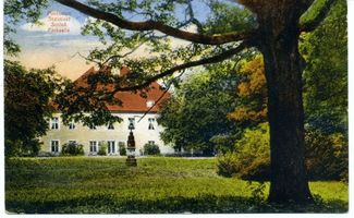 Steinort Kr. Angerburg, Ort, Kreis Angerburg