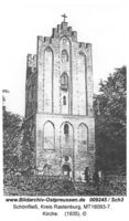 Schönfließ Kr. Rastenburg, Kreis Rastenburg 
