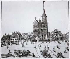 Königsberg (Pr.), Stadtkreis Königsberg  Königsberg (Pr.), Dom LI Königsberg, Dom