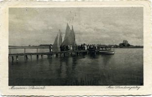Steinort Kr. Angerburg, Ort, Kreis Angerburg