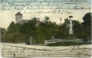 Zinten, Kreis Heiligenbeil 