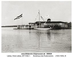 Labiau, Kreis Labiau