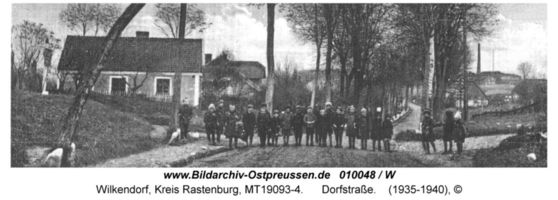 Wilkendorf Kr. Rastenburg, Kreis Rastenburg 