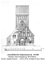 Paleiten, Kreis Heydekrug