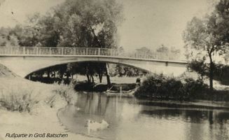 Groß Baitschen, Kreis Gumbinnen
