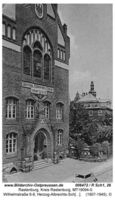 Rastenburg, Stadt, Kreis Rastenburg Wilhelmstraße 6-8