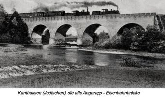 Kanthausen, Kreis Gumbinnen