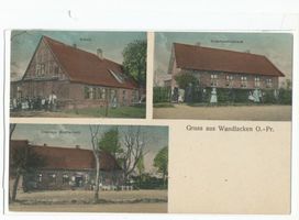 Wandlacken, Kreis Gerdauen