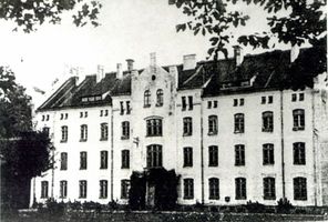 Waldau Kr. Samland, Ort, Kreis Samland