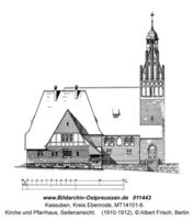 Kassuben, Kreis Ebenrode