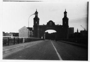 Tilsit, Stadt, Stadtkreis Tilsit  Tilsit, Luisen-Brücke, Betonbrücke IV 