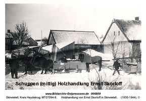Skirwietell, Kreis Heydekrug