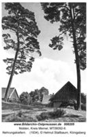 Nidden, Kreis Memel