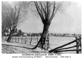 Stucken, Kreis Elchniederung