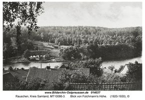 Rauschen Kr. Samland, Kreis Samland