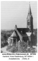 Karlshof Kr. Rastenburg, Kreis Rastenburg