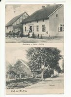 Mahrau, Ort, Kreis Mohrungen