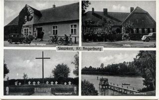 Siewken, Kreis Angerburg