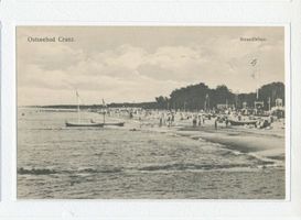 Cranz Kr. Samland, Ort, Kreis Samland