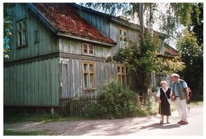 Heinrichswalde Kr. Elchniederung, Kreis Elchniederung Fliederstraße 6