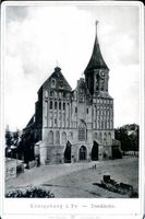 Königsberg (Pr.), Stadtkreis Königsberg  Königsberg, Dom XLXIII Königsberg, Dom