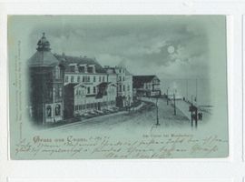 Cranz Kr. Samland, Ort, Kreis Samland