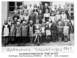 Schlichtingen, Kreis Elchniederung