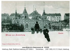 Insterburg, Stadt, Stadtkreis Insterburg